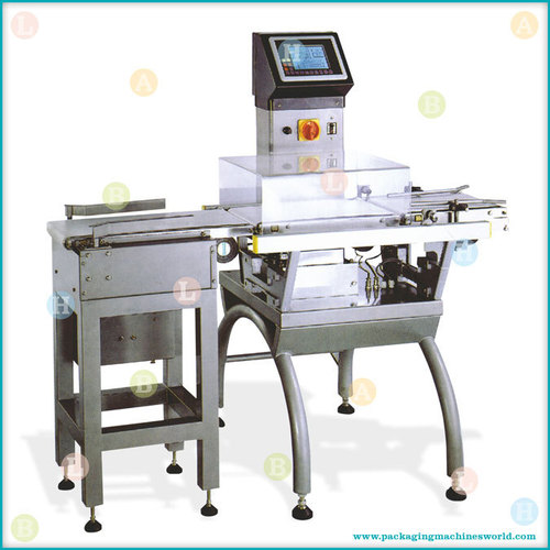 Online Check Weigher