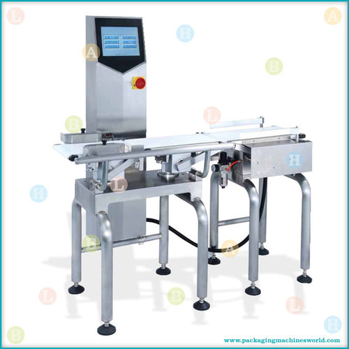 Online High Speed Check Weigher