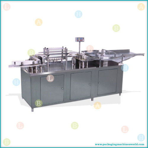 Automatic Air Jet Bottle Cleaning Machine