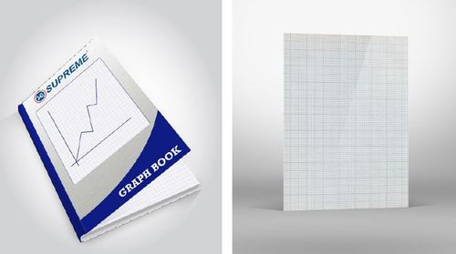 GRAPH BOOKS & PAPER