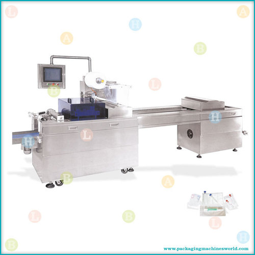 Semi-automatic Skin Packing Machine
