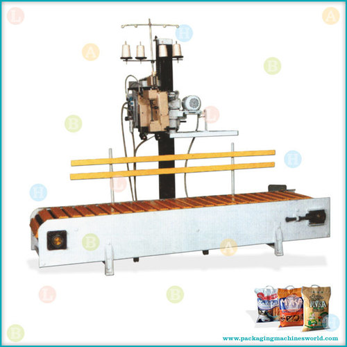Automatic Bag Stitching Machine