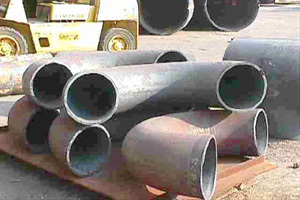 Long Radius Return Bends