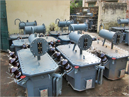 Distribution Transformer Maintenance