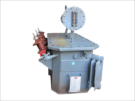 Oil Filled Transformer Maintenance