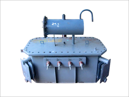 Distribution Transformer Repairing Services