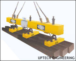 Magnetic Lifters Custom Made - Lifting Capacity: 300Kg  Kilograms (Kg)