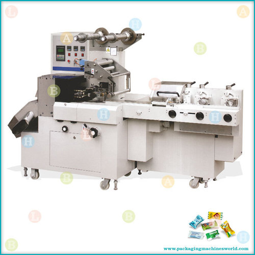Packaging Machines for Confectionery Products