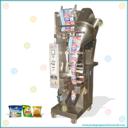 Packaging Machines for Soap & Detergent Products