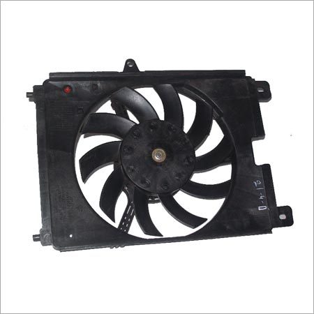Radiator Fan Assembly