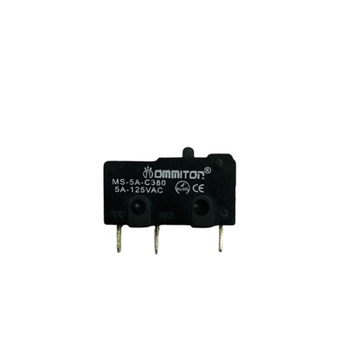 Sub Miniature Micro Switch MR-5A-C270