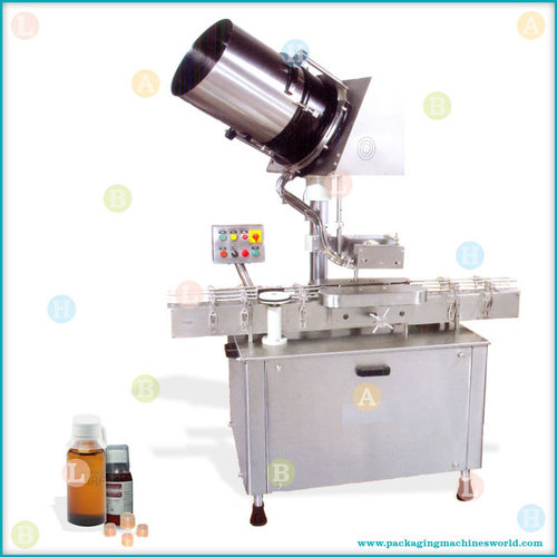 Automatic Measuring Cup Placement Machine