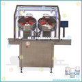 Automatic Linear Container Filling Line With Mechanical Counter Filler