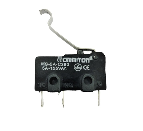 Subminiature Micro Switch MR-5A-C380