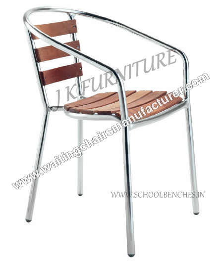 SS Visitor Chair