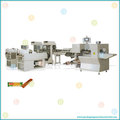 Automatic Horizontal Flow Pack Machines For Noodles & Incense Sticks - Stainless Steel, 1000kg Weight, 50-100 Packs/min Production | 24/7 Operation, Easy Operation, Durable Design, Food-safe Materials