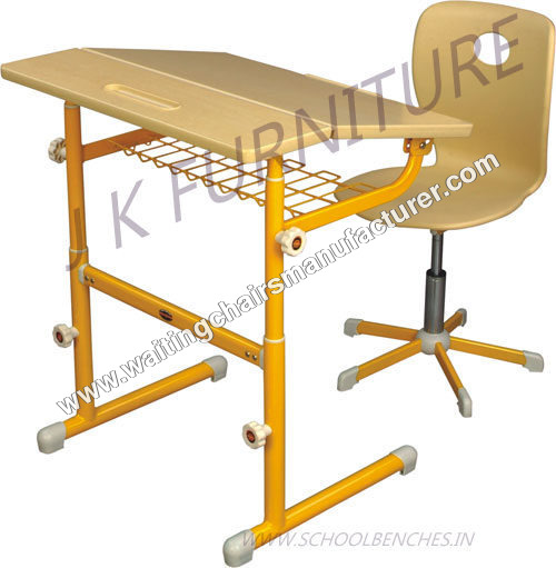 Single Student Benches