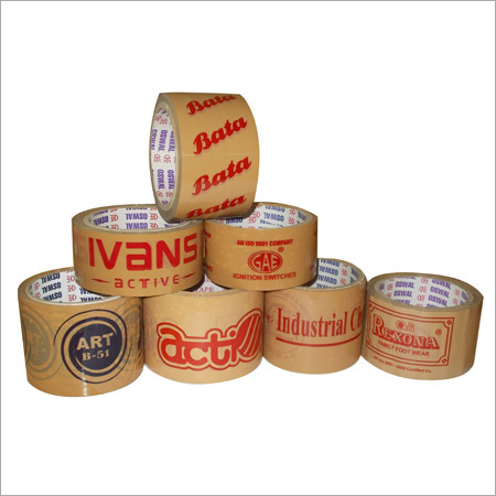 Printed Self Adhesive Tapes