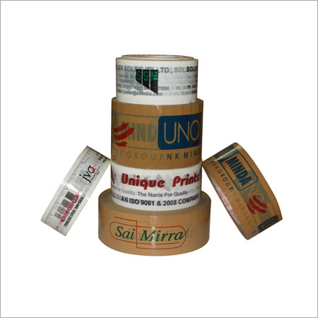 Self Adhesive Tapes