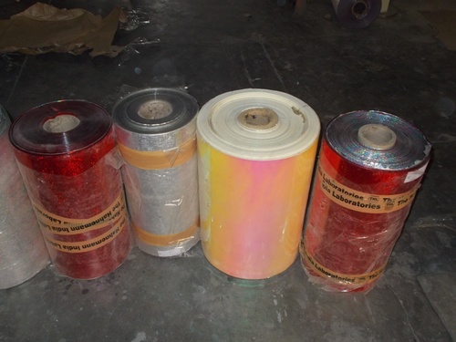 Pvc Laminated Film