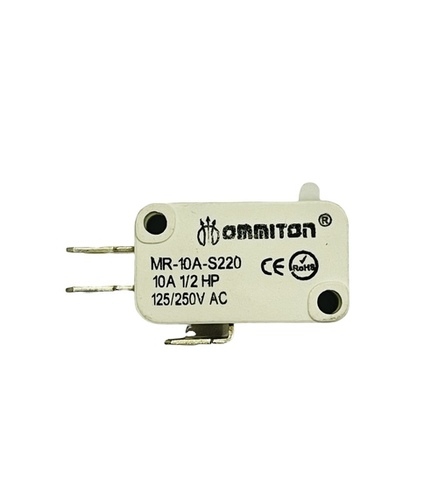 10A Micro Switch