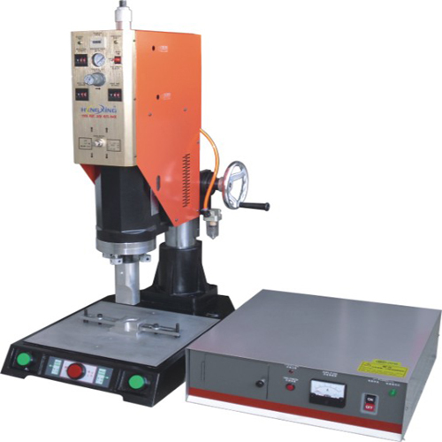 PLC Ultrasonic Plastic Welding Machine
