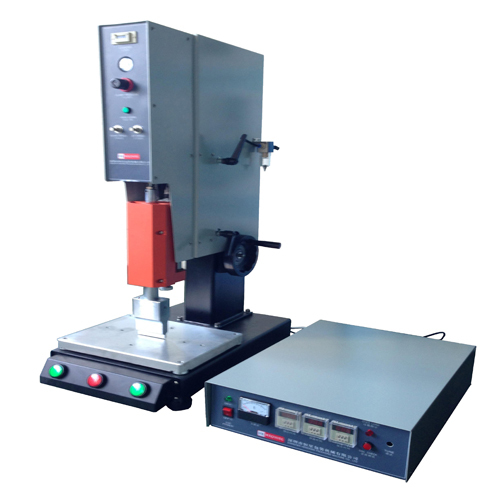 20Khz /2000W Plastic Welding Machine - Titanium Alloy Breadth, 7075/6061 Alloy Mould, PLC & IC Control, Mos-FET Technology