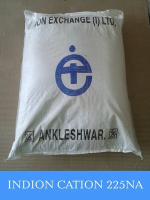 Ion Exchange Resin for Softeners