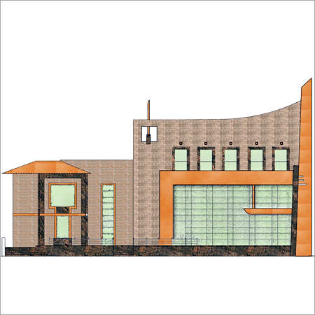 Corporate Building Architecture Services