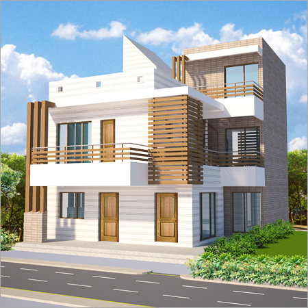 Residential Architecture Designing Solution By PLAN INDIA GROUP