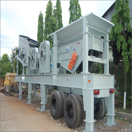 Automatic Mobile Plant