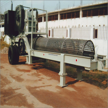 Industrial Mobile Plant