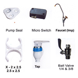 Spare Parts / Accessories