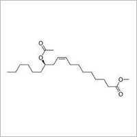 Methyl Acetyl Ricinoleate - Supplier