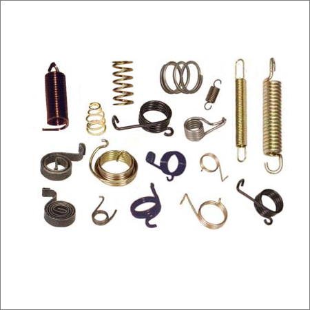 Automobile spring