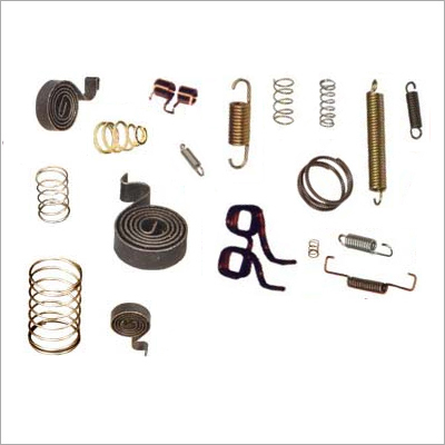 Electrical Springs