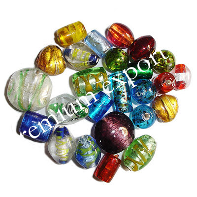 Fancy Mix Beads