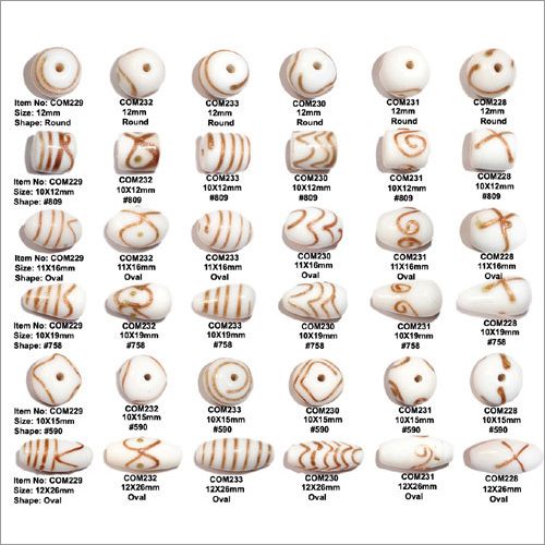 Lampwork Glass Beads