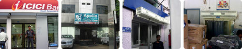 Tripti Air Curtains