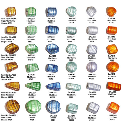 Antique Venetian Beads