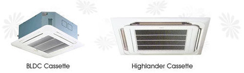 Cassette Air Conditioners