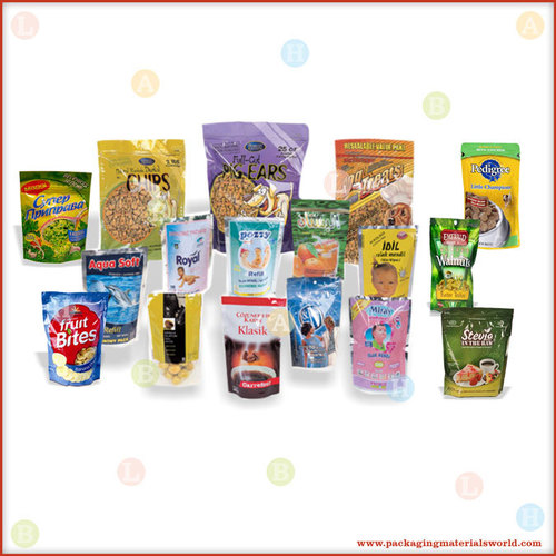 Printed Zip Lock Bags