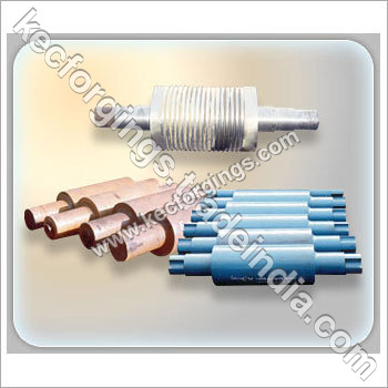 Steel Forgings Rolls