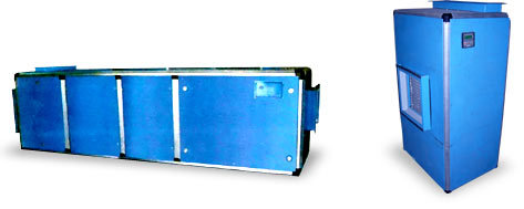 Tripti Fresh Air Units