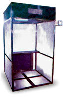 Dispensing Unit Booth