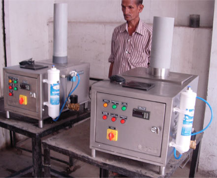 INDUSTRIAL HUMIDIFIERS