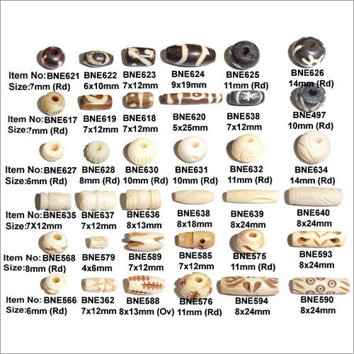 Bone Beads