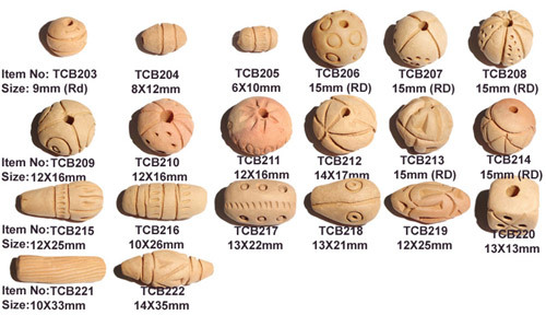 Clay Beads