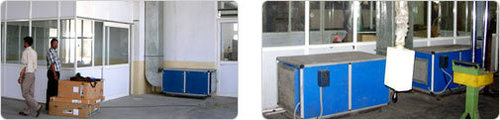Filtration Unit