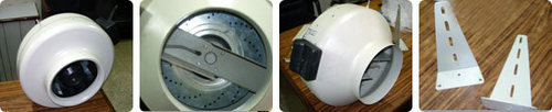Inline Fans